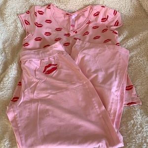 2 pc. pajama set